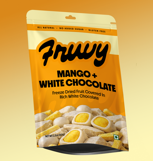 Mango + White Chocolate