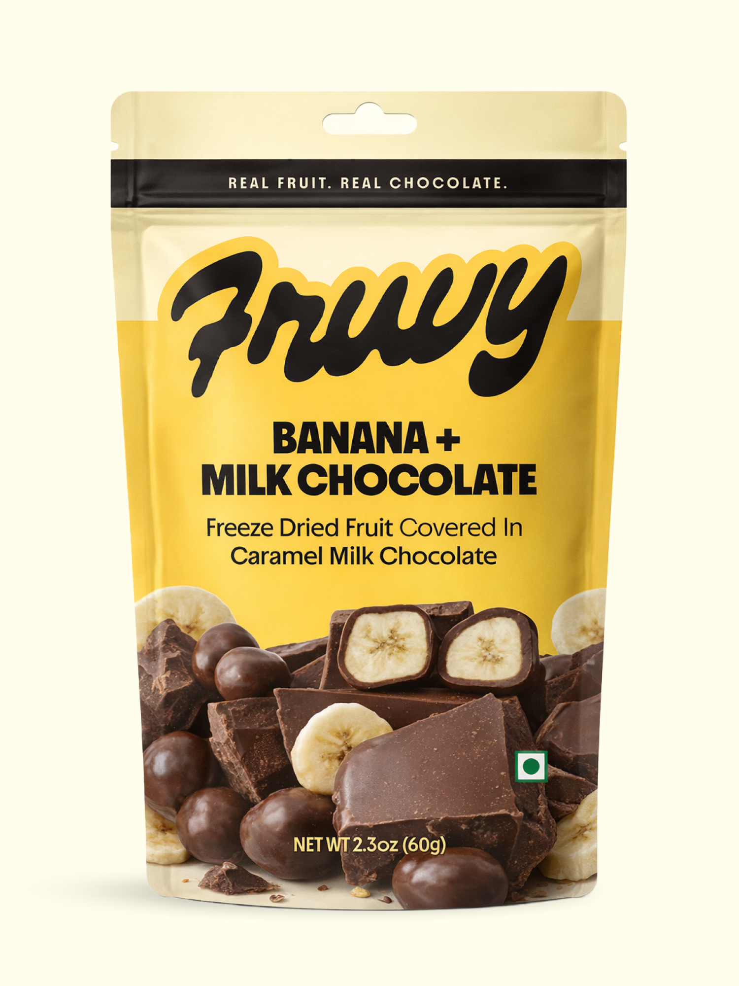 Banana + Milk Chocolate