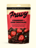 Strawberry + Dark Chocolate